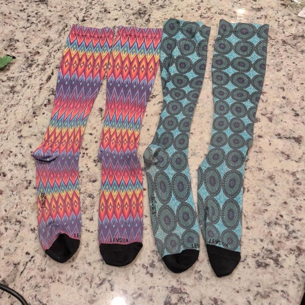 Women's Multi Socks